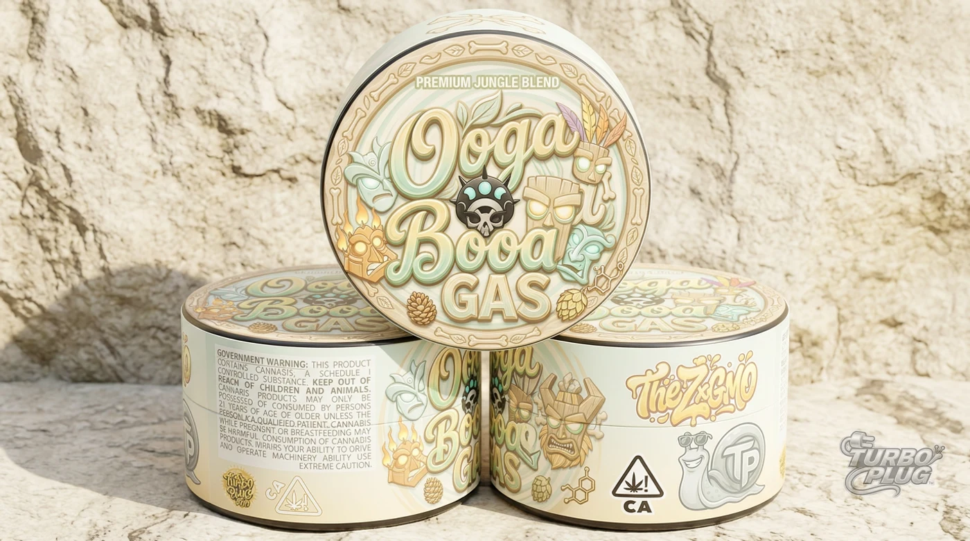 Product render — full batch