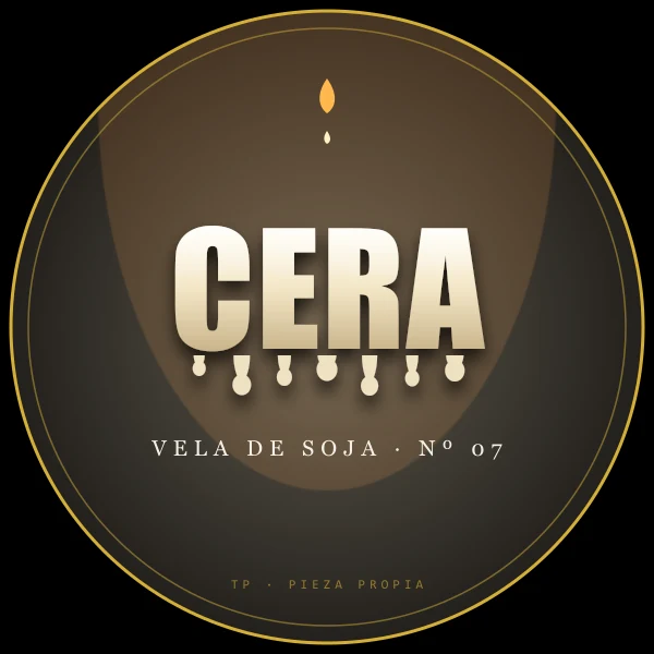 Cera Nº 07 — tapa