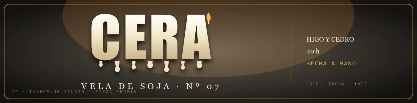 Cera Nº 07
