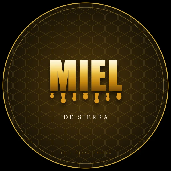 Miel de Sierra — tapa