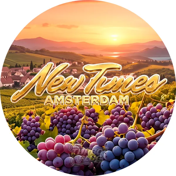 Grape Times — tapa