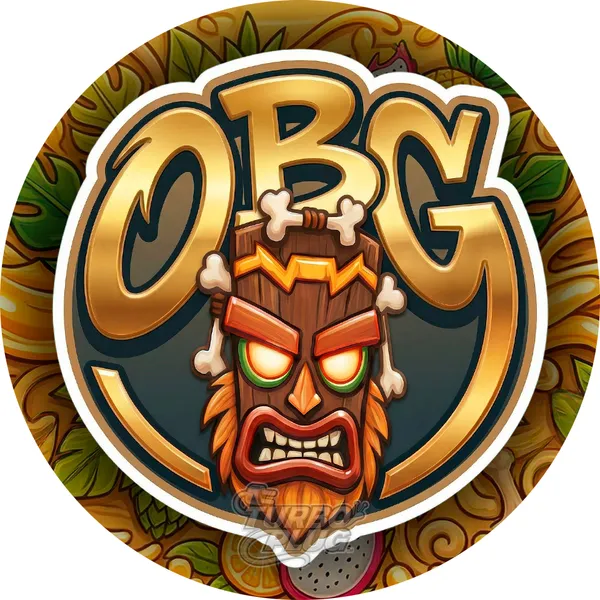 OBG · Ooga Booga Gas — tapa