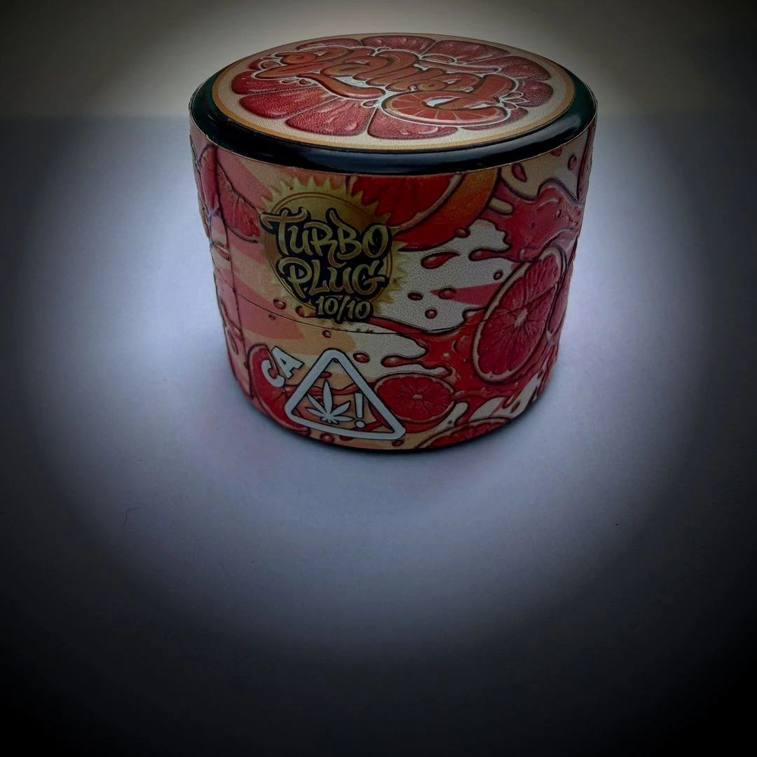 Miron jar + print-and-cut label